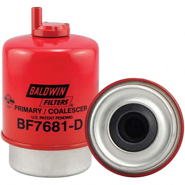 Baldwin Filters - Automotive Fuel/Water Separator Element - Industrial Tool & Supply