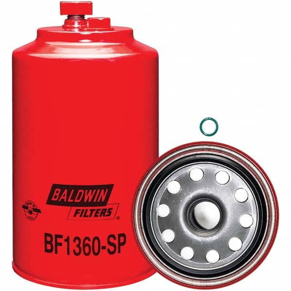 Baldwin Filters - Automotive Fuel/Water Separator Element - Industrial Tool & Supply