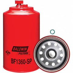 Baldwin Filters - Automotive Fuel/Water Separator Element - Industrial Tool & Supply