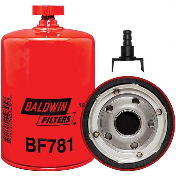 Baldwin Filters - Automotive Fuel/Water Separator Element - Industrial Tool & Supply