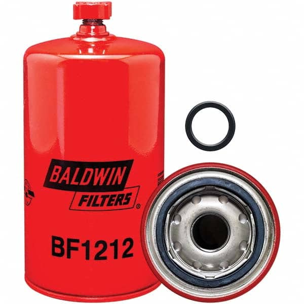 Baldwin Filters - Automotive Fuel/Water Separator Element - Industrial Tool & Supply