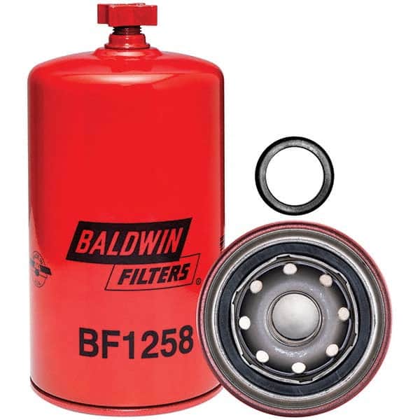 Baldwin Filters - Automotive Fuel/Water Separator Element - Industrial Tool & Supply