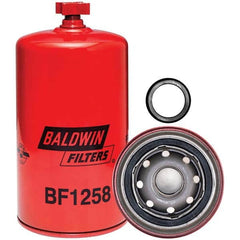 Baldwin Filters - Automotive Fuel/Water Separator Element - Industrial Tool & Supply