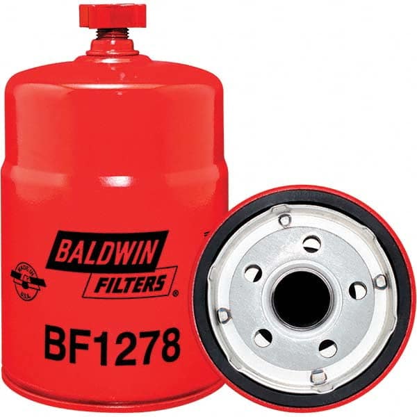 Baldwin Filters - Automotive Fuel/Water Separator Element - Industrial Tool & Supply