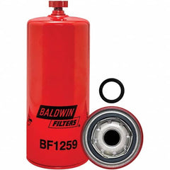 Baldwin Filters - Automotive Fuel/Water Separator Element - Industrial Tool & Supply