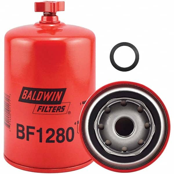 Baldwin Filters - Automotive Fuel/Water Separator Element - Industrial Tool & Supply