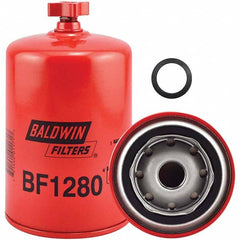 Baldwin Filters - Automotive Fuel/Water Separator Element - Industrial Tool & Supply
