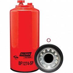 Baldwin Filters - Automotive Fuel/Water Separator Element - Industrial Tool & Supply