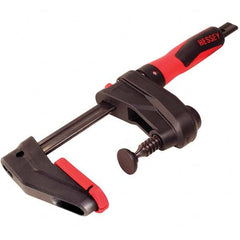 Bessey - Bar Clamps Maximum Capacity (Inch): 24 Throat Depth (Inch): 2-3/8 - Industrial Tool & Supply