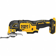 DeWALT - Rotary & Multi-Tools Type: Tool Only Type of Power: Cordless - Industrial Tool & Supply