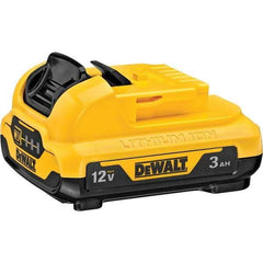 DeWALT - Power Tool Batteries Voltage: 12.00 Battery Chemistry: Lithium-Ion - Industrial Tool & Supply