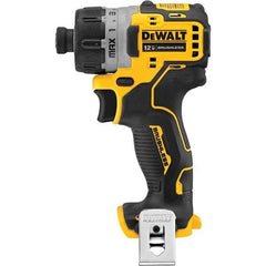 DeWALT - Cordless Screwdrivers Voltage: 12.0 Handle Type: Pistol Grip - Industrial Tool & Supply