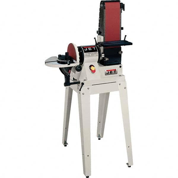 Jet - Sanding Machine Accessories Product Type: Sander Stand Open Product Width/Diameter (Decimal Inch): 29.0000 - Industrial Tool & Supply