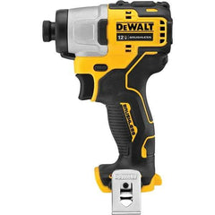 DeWALT - Impact Drivers Power Type: Cordless Voltage: 12 - Industrial Tool & Supply