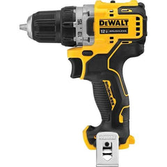 DeWALT - Cordless Drills Battery Voltage: 12 Battery Chemistry: Lithium-Ion - Industrial Tool & Supply