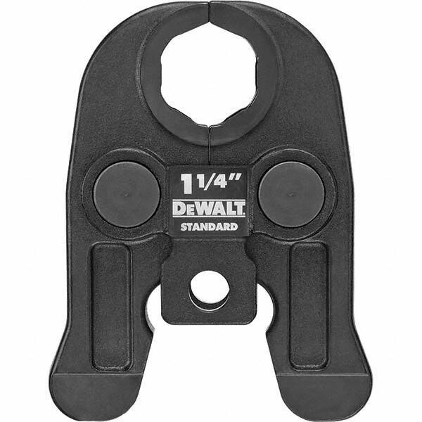 DeWALT - Presser Replacement Jaws Type: Pressing Jaws Jaw Size Range: 1/2" to 2" (Inch) - Industrial Tool & Supply