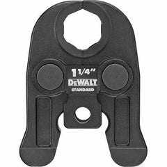 DeWALT - Presser Replacement Jaws Type: Pressing Jaws Jaw Size Range: 1/2" to 2" (Inch) - Industrial Tool & Supply