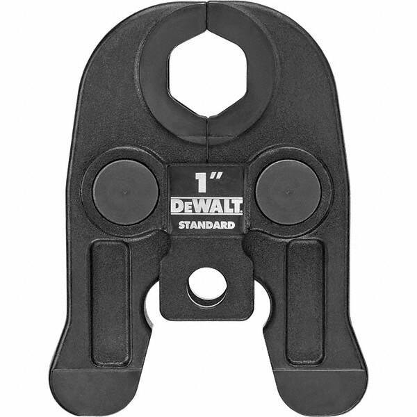 DeWALT - Presser Replacement Jaws Type: Pressing Jaws Jaw Size Range: 1/2" to 2" (Inch) - Industrial Tool & Supply