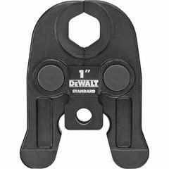 DeWALT - Presser Replacement Jaws Type: Pressing Jaws Jaw Size Range: 1/2" to 2" (Inch) - Industrial Tool & Supply