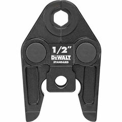 DeWALT - Presser Replacement Jaws Type: Pressing Jaws Jaw Size Range: 1/2" to 2" (Inch) - Industrial Tool & Supply