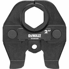 DeWALT - Presser Replacement Jaws Type: Pressing Jaws Jaw Size Range: 1/2" to 2" (Inch) - Industrial Tool & Supply