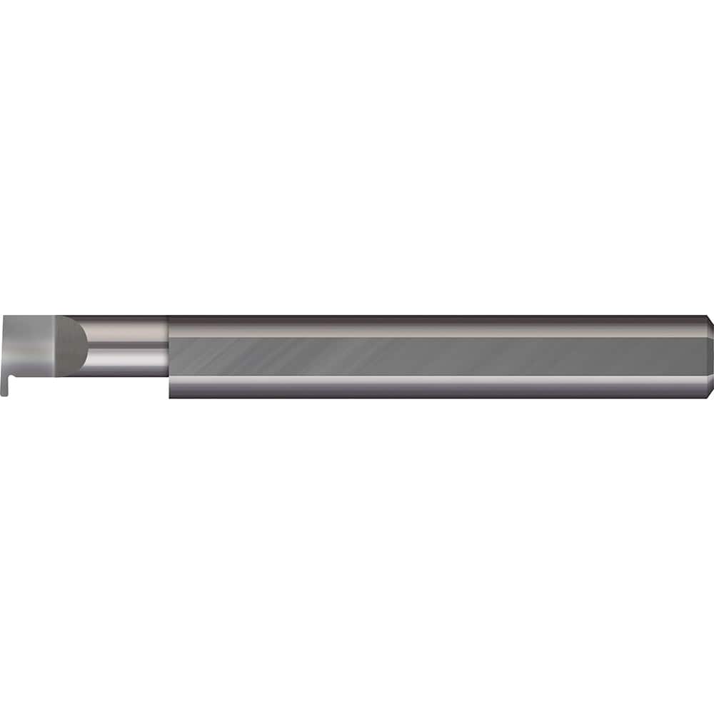 Micro 100 - 0.03" Groove Width, 5/16" Min Bore Diam, 1/2" Max Hole Depth, Retaining Ring Grooving Tool
