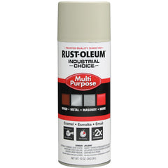 1600 Multi-Purpose Almond Spray Paint - Exact Industrial Supply