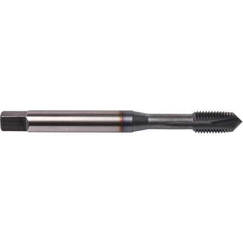 M24 3.00 MM 4 Flute Union Butterfield HSS-PM TiCN Applix M Machine Tap DIN/ANSI E-code # 1673APM24X3.0 - Exact Industrial Supply