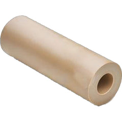 Ensinger - Plastic Tubes; Material: Tecapeek ; Inside Diameter (Decimal Inch): 4.7500 ; Inside Diameter (Inch): 4.75 ; Outside Diameter (Decimal Inch): 5.5000 ; Length (Inch): 6 ; Maximum Length (Inch): 6 - Exact Industrial Supply