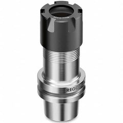 Rego-Fix - 0.5mm x 10mm HSK63 Hollow Taper ER ER16 Collet Chuck - Industrial Tool & Supply