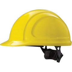 North - Hard Hats Type: Standard Adjustment: Ratchet - Industrial Tool & Supply
