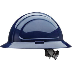 North - Hard Hats Type: Full Brim Adjustment: Ratchet - Industrial Tool & Supply