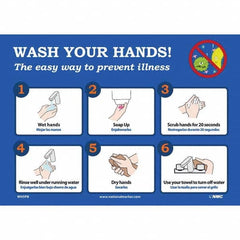 NMC - Safety & Facility Labels Message Type: Restroom, Janitorial & Housekeeping Header: None - Industrial Tool & Supply