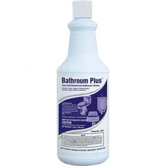 Made in USA - Bathroom, Tile & Toilet Bowl Cleaners Type: Toilet Bowl Cleaner Application: Bathroom Surfaces - Industrial Tool & Supply