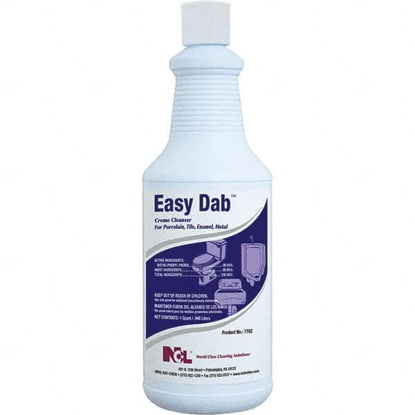 Made in USA - Bathroom, Tile & Toilet Bowl Cleaners Type: Bathroom Cleaner Application: Bathroom Surfaces - Industrial Tool & Supply