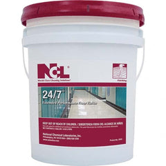 Made in USA - Floor Cleaners, Strippers & Sealers Type: Finish Container Size (Gal.): 5.00 - Industrial Tool & Supply