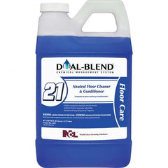 Made in USA - Floor Cleaners, Strippers & Sealers Type: All-Purpose Cleaner Container Size (fl. oz.): 80.00 - Industrial Tool & Supply