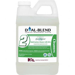 Made in USA - 80 oz Bottle Disinfectant - Industrial Tool & Supply