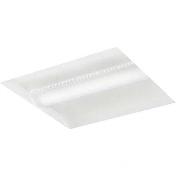 Hubbell Lighting - Troffers Lamp Type: LED Troffer Size (Feet): 2x2 - Industrial Tool & Supply
