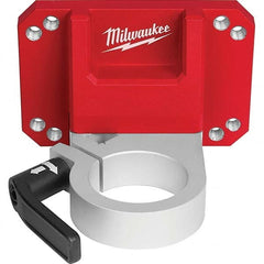 Milwaukee Tool - Hammer, Chipper & Scaler Accessories Accessory Type: Mounting Bracket Drive Type: Round - Industrial Tool & Supply