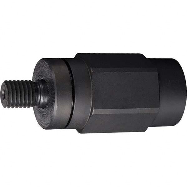 Milwaukee Tool - Hammer, Chipper & Scaler Accessories Accessory Type: Adapter Drive Type: Round - Industrial Tool & Supply