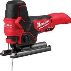 Milwaukee Tool - Cordless Jigsaws Voltage: 18 Strokes per Minute: 0-3500 - Industrial Tool & Supply