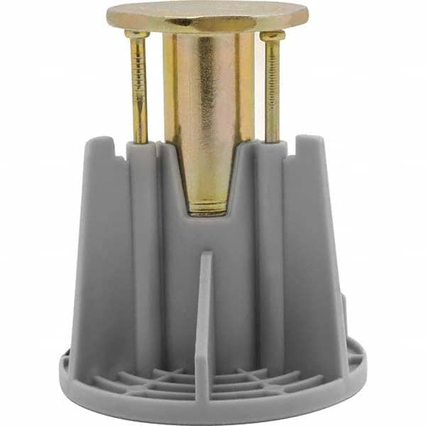 DeWALT Anchors & Fasteners - Threaded Rod Anchors Mount Type: Vertical (End Drilled) For Material Type: Wood; Concrete - Industrial Tool & Supply