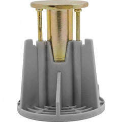 DeWALT Anchors & Fasteners - Threaded Rod Anchors Mount Type: Vertical (End Drilled) For Material Type: Wood; Concrete - Industrial Tool & Supply