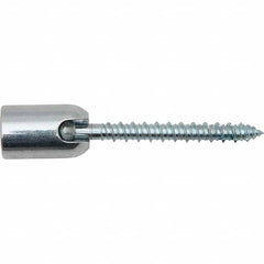 DeWALT Anchors & Fasteners - Threaded Rod Anchors Mount Type: Vertical (End Drilled) For Material Type: Concrete - Industrial Tool & Supply
