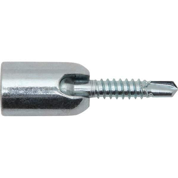 DeWALT Anchors & Fasteners - Threaded Rod Anchors Mount Type: Vertical (End Drilled) For Material Type: Metal - Industrial Tool & Supply