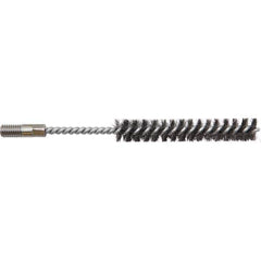 DeWALT Anchors & Fasteners - Tube Brushes Brush Diameter (Decimal Inch): 0.532 Fill Material: Stainless Steel - Industrial Tool & Supply