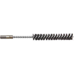 DeWALT Anchors & Fasteners - Tube Brushes Brush Diameter (Decimal Inch): 0.788 Fill Material: Stainless Steel - Industrial Tool & Supply