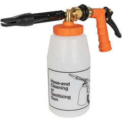 Gilmour - Garden & Pump Sprayers Type: Handheld Foamer Chemical Safe: No - Industrial Tool & Supply