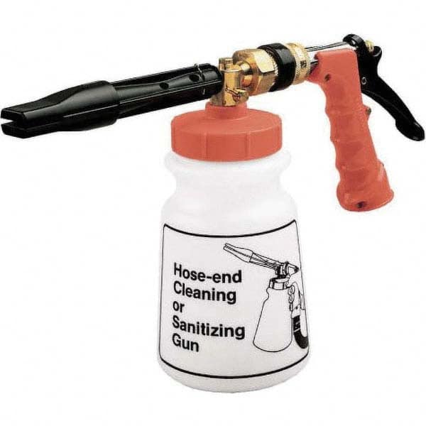 Gilmour - Garden & Pump Sprayers Type: Handheld Foamer Chemical Safe: No - Industrial Tool & Supply